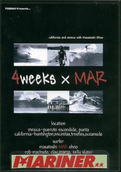 4weeks��MAR ����������WCT�ĥ���������ܻؤ�"�ޡ��ɡ�������ˤ򤿤äפ�ȼ�Ͽ/�����ե���DVD