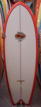 �ɥʥ�ɥ�����ޥ������ץܡ��ɡ�DIG FISH 5'8" / �ϥ磻����ץ��ǥ�����