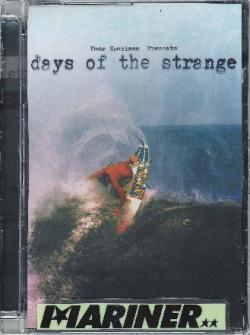 DAYS OF THE STRANGE �ǥ��� ���� �� ���ȥ�󥸡�Poor Specimen �ǿ����/DVD�����ե���
