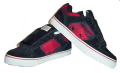 LAKAI���塼�� ���ܸ��ꥳ�쥯����� KOSTON SELECT(BLACK-RED/26.5cm)