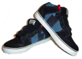 LAKAI���塼�� ���ܸ��ꥳ�쥯����� CARROL SELECT(BLACK-BLUE/27cm)