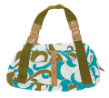 Nixon �˥������ǥ������ϥ�ɥХå� JENNA HANDBAG(TURQUOISE)