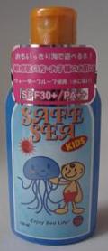 ���餲�˻ɤ���ˤ������Ƥ��ߤ� �Ҷ��� SAFE��SEA��KID��S �����������󡡥��å���SPF30 /���Ƥ��ߤ� �����ե���HD1000
