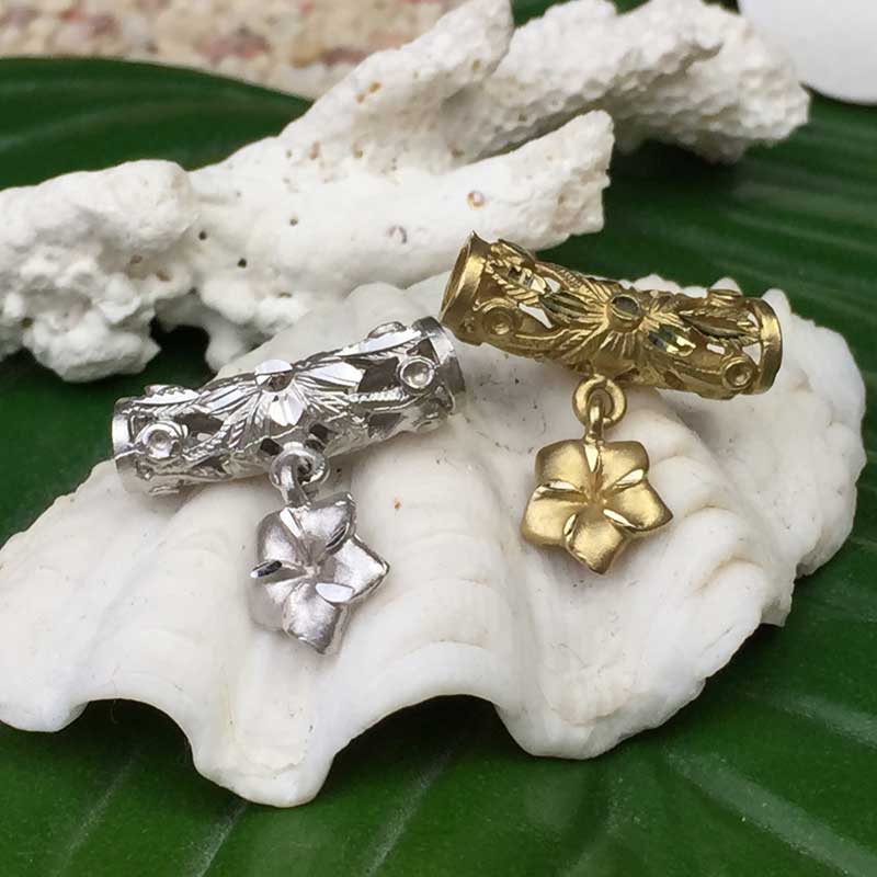 ハワイアンジュエリ- ペンダントヘッド 14K - アクセサリー