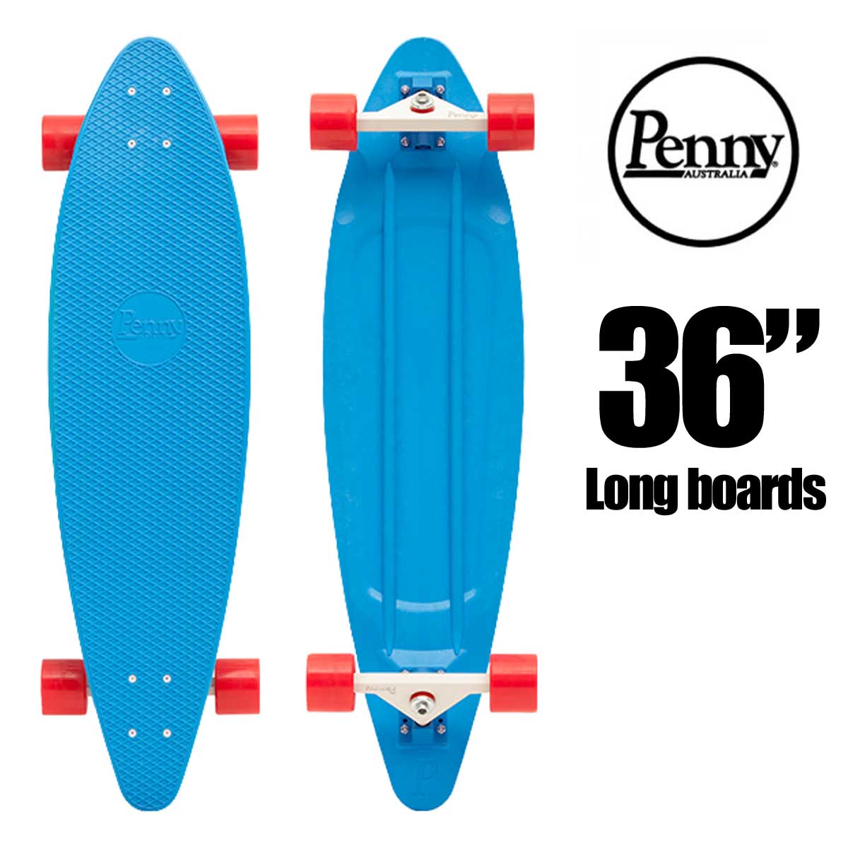 Penny skateboards Long boards 36インチ/ペニースケートボード　ロングボード