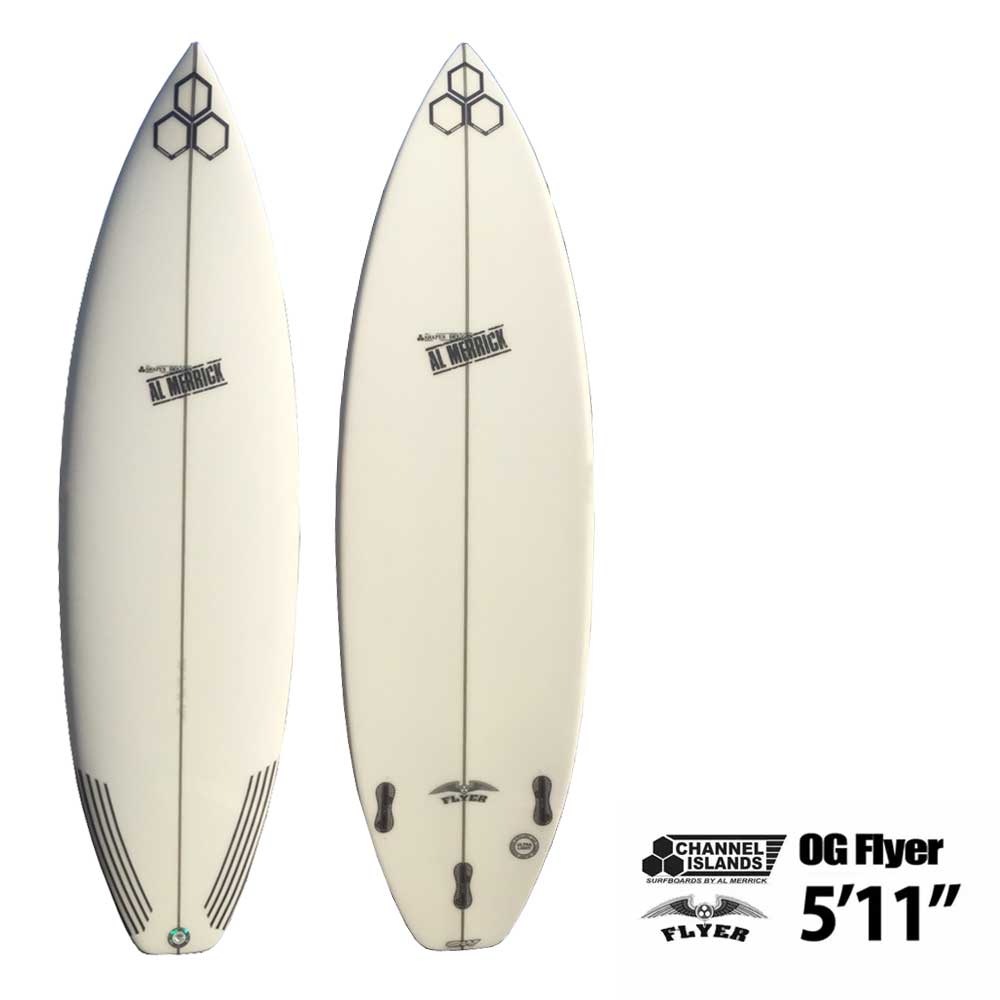 アルメリック　OG FLYER 5'8  26.4L