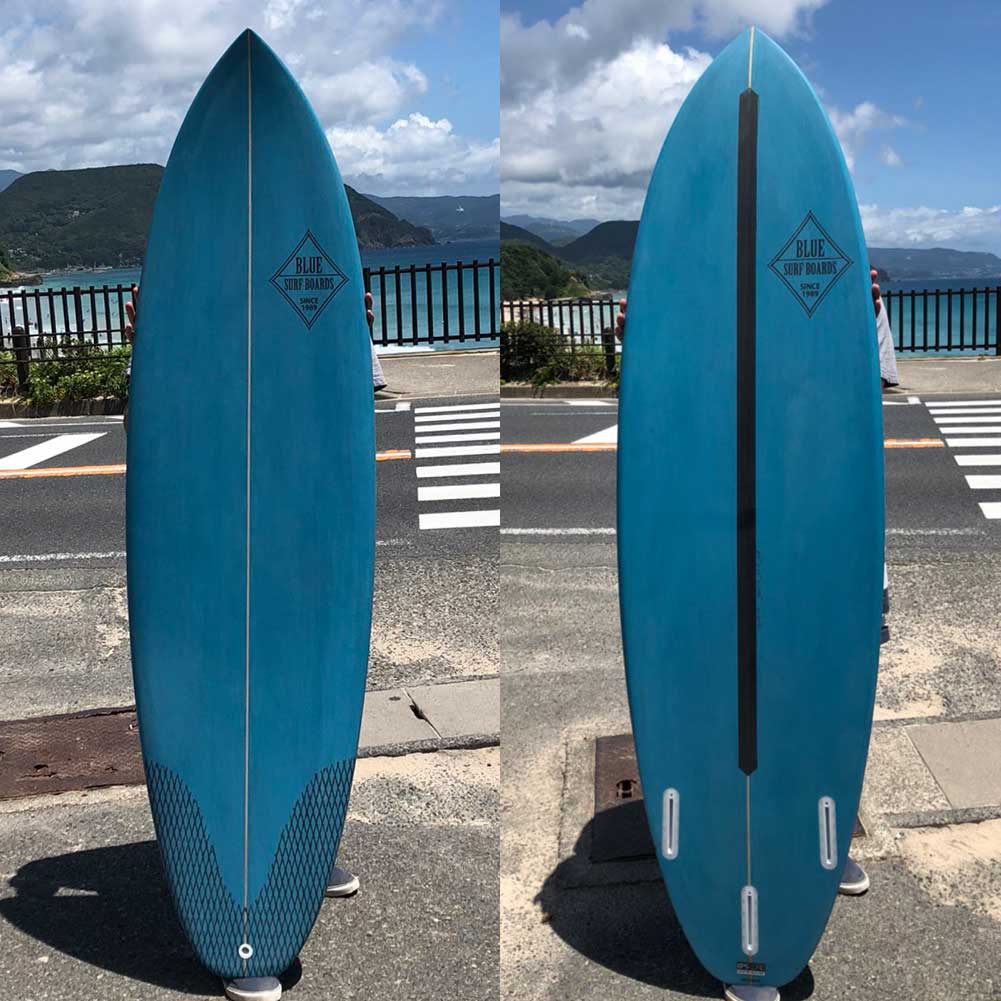Blue Surfboard ブルーサーフボード ショートボード EPS CORE 6'3 6'5
