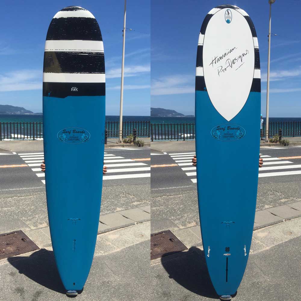 ロングボード SURFTECH HAWAIIAN PRO DESIGNS ドナルド 