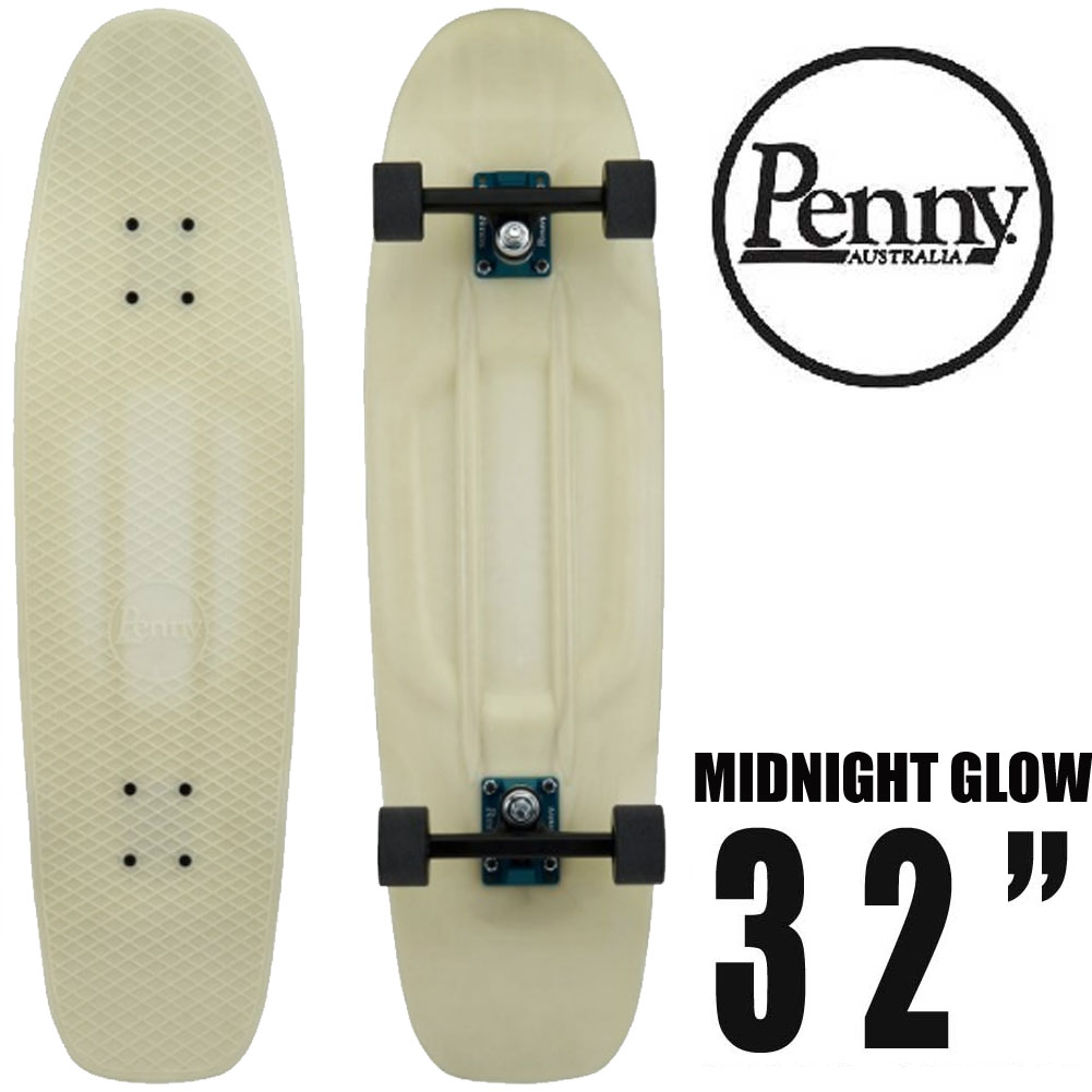 Penny Skateboards HYBRID CRUISER　MIDNIGHT GLOW 32inch　ペニースケートボード　 ハイブリッドクルーザーミッドナイトグロー