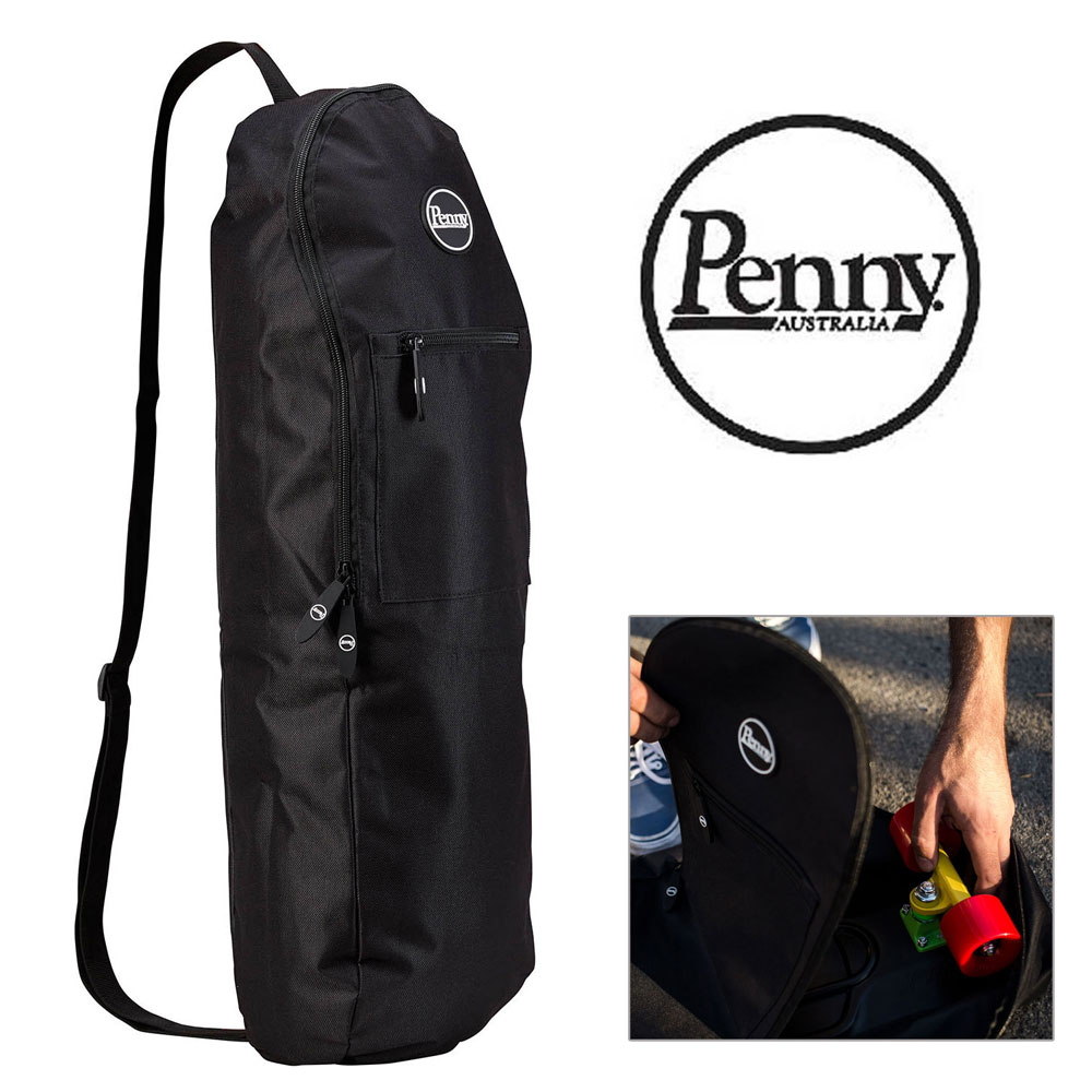 Penny　ペニー アドベンチャーパック BLACK/スケートボード用バッグ