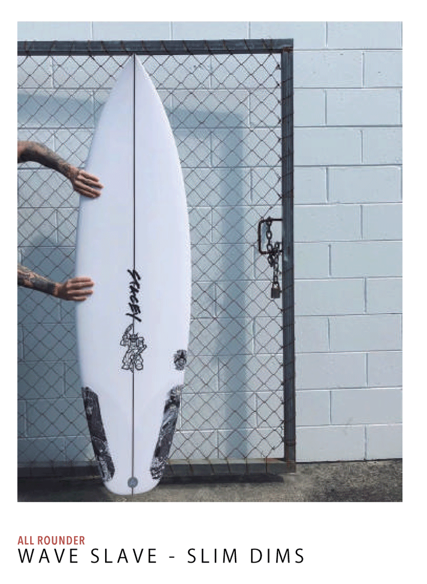 【送料無料】ショートボード ステイシー サーフボード ウェーブスレーブ スリムディムス 5'9 STACEY SURFBOARDS  WAVESLAVE-SLIMDIMS オーダー可 Shaped by LEE STACEY サーフボード サーフィン