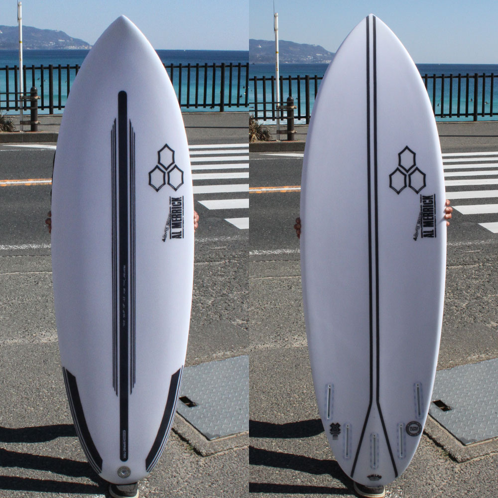 【送料無料】チャネルアイランズ サーフボード アルメリック ザ ミニ SPINE TEK MINIROUND THE MINI FUTURES  5FIN CHANNEL ISLANDS EPS エポキシ ショートボード