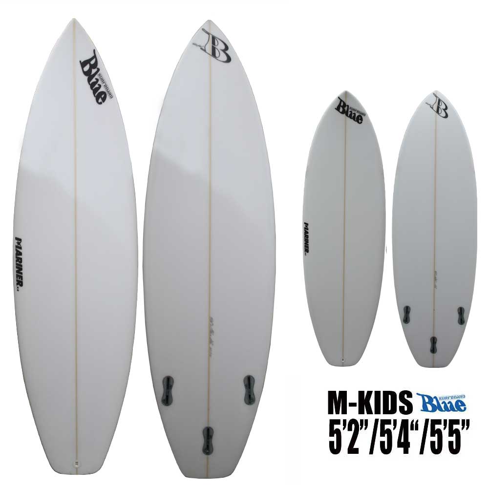 子供用 サーフボード ブルーサーフボード Blue Surfboard M-KIDZ 5'2 5