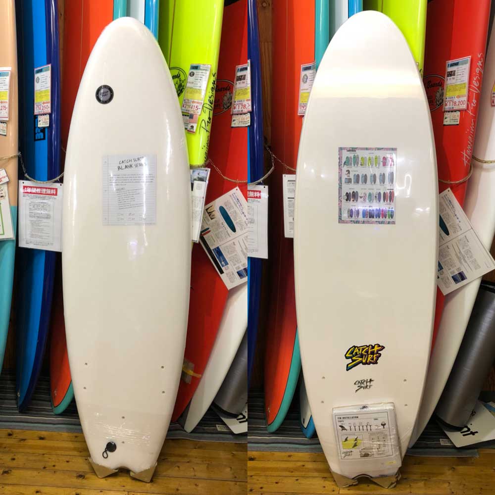 キャッチサーフ ソフトボード ショートボード 6'0 ソフトサーフボード フィッシュ