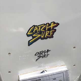 キャッチサーフ ソフトボード ショートボード 6'0 ソフトサーフボード フィッシュ
