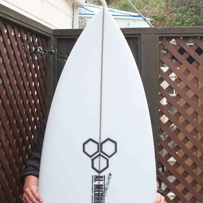 【送料無料】ショートボード アルメリック サーフボード ネックベアード 5'9 デーン・レイノルズ チャネルアイランズ Channel Islands  Neck Beard 2 FSS2 PU Surfboard サーフィン