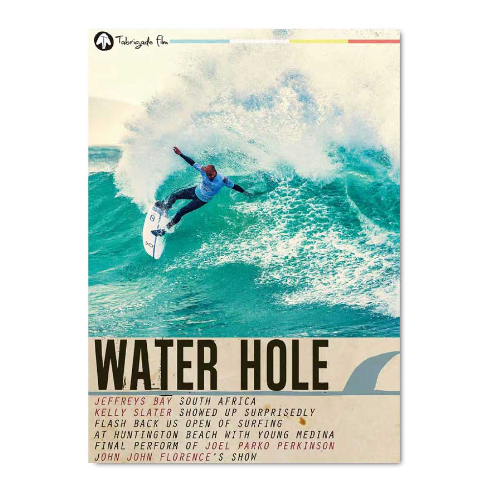 Water Hole ウォーターホール サーフィンdvd ショートボード