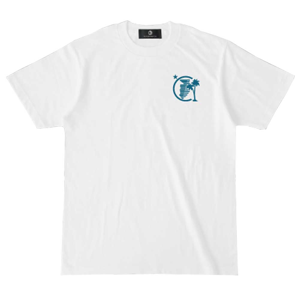 Tシャツ オリジナル メンズ レディース 半袖 伊豆ジオタイポグラフィー Tシャツ Izu Geo Typography Tee