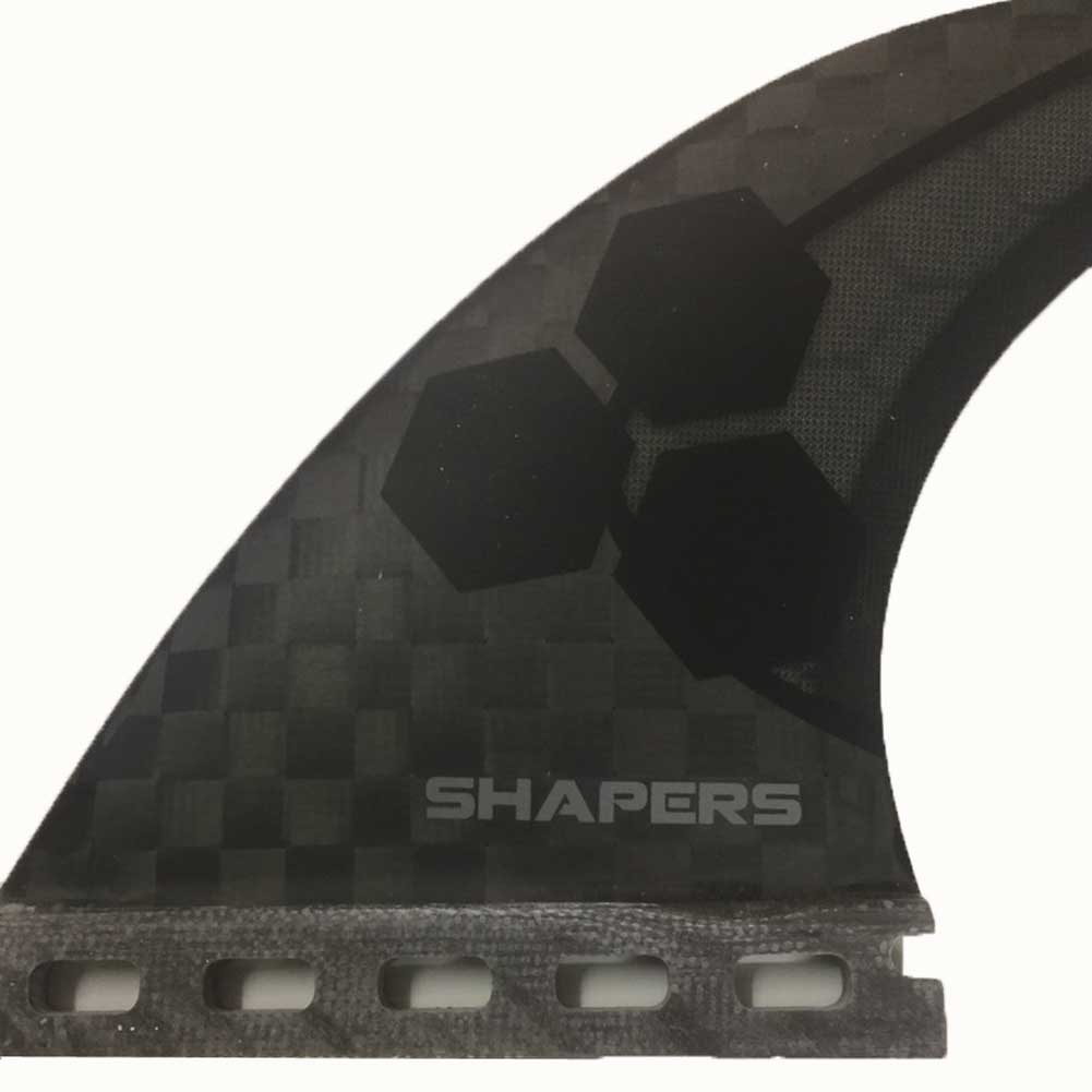 SHAPERS FINS AM1 corbon stealth FUTURE/シェーパーズフィン 