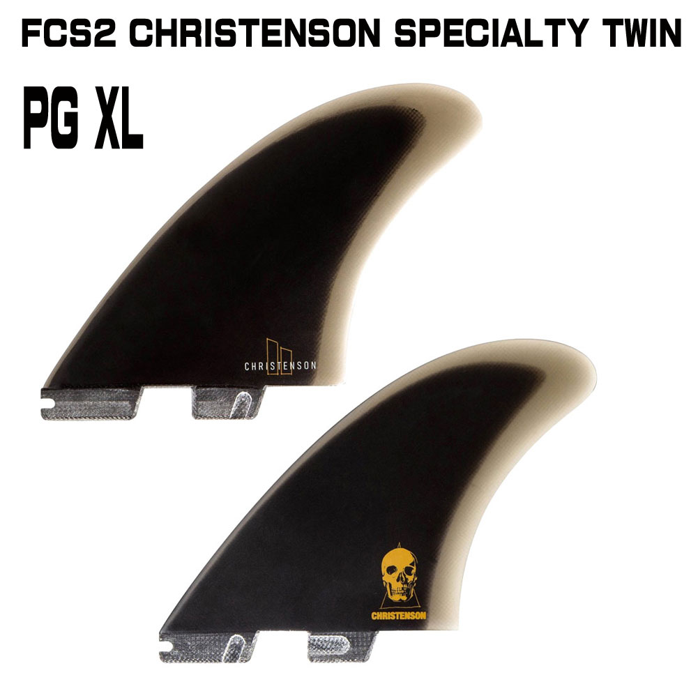 FCSII エフシーエスツー CHRISTENSON KEEL PG TWIN クリステンソン