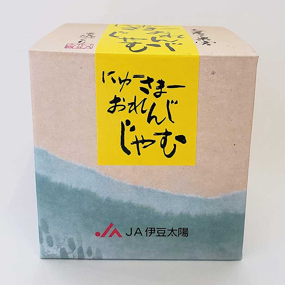 にゅーさまーおれんじじゃむ 260g 伊豆 特産 農協 Ja ニューサマーオレンジ 日向夏 フルーツ 果実 無添加 お取り寄せ グルメ ギフト お土産 地場産品 母の日 父の日 敬老の日