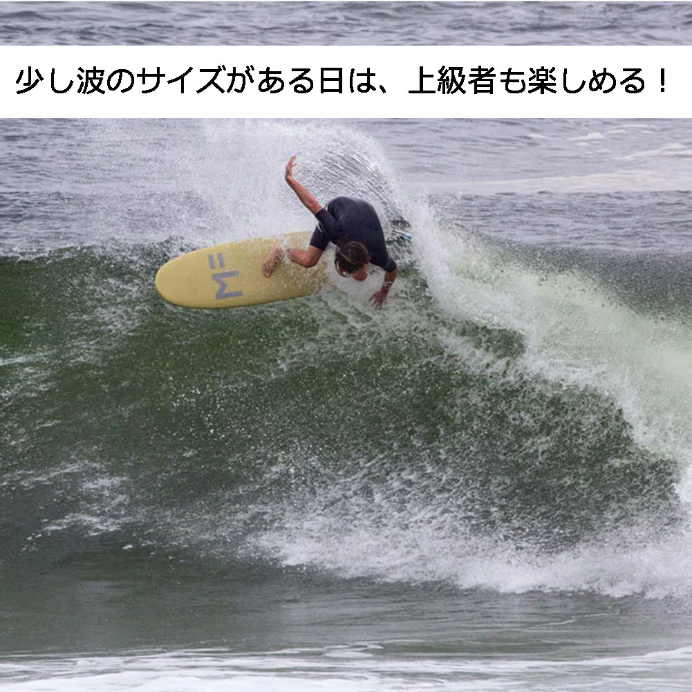 【送料無料】ソフトボード ミックファニング ソフトサーフボード ザ ビースティ 6’6 MICK FANNING SOFT BOARDS THE  BEASTIE WHITE FUTURE ワックスプレゼント トライフィン ミッドレングス ファンボード サーフィン フューチャーフィン