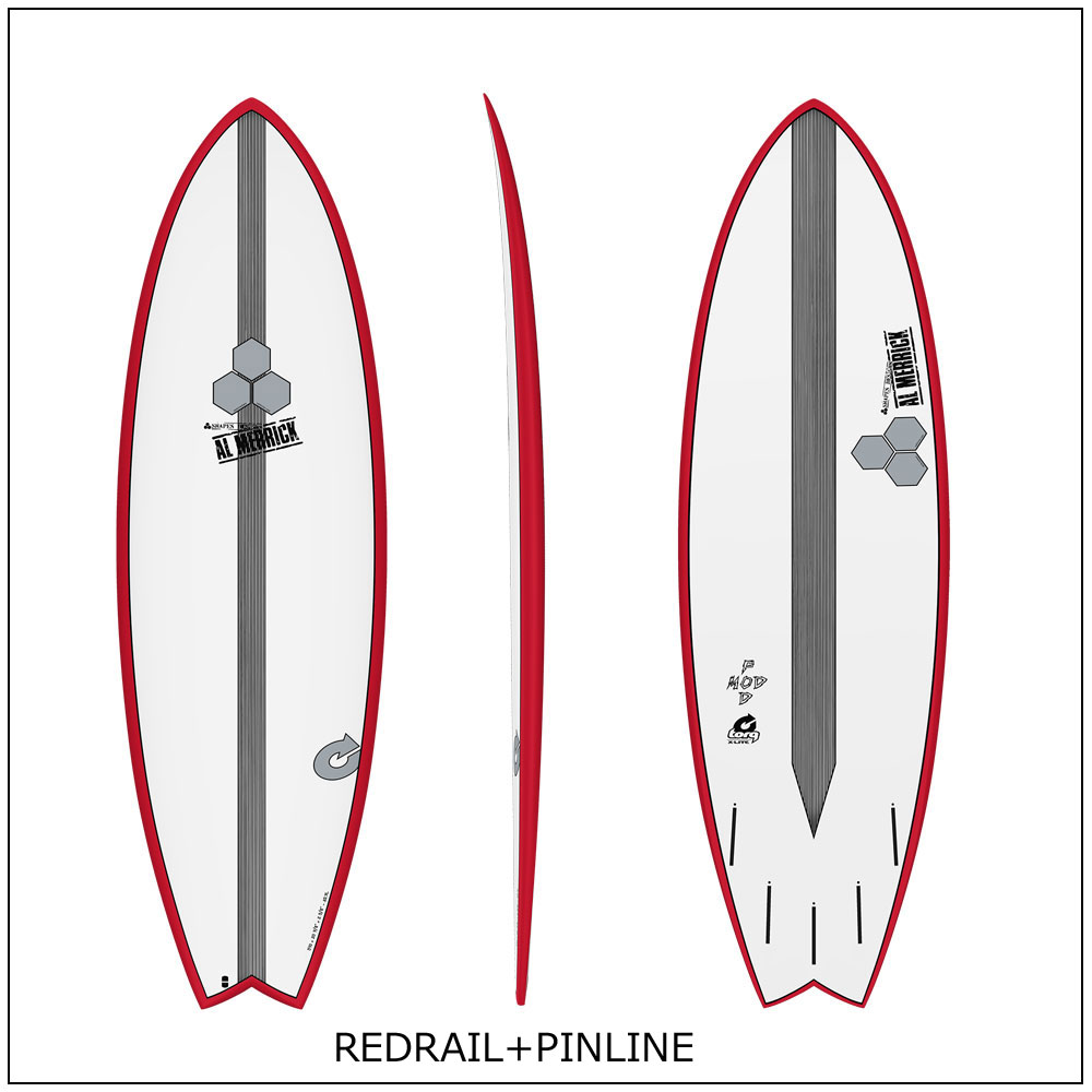 【送料無料】ショートボード トルクサーフボード アルメリック ポッドモッド TORQ Surfboard CI-PODMOD-X-LITE 6’6  エポキシ サーフィン 初心者 中級者 エキスパート おススメ