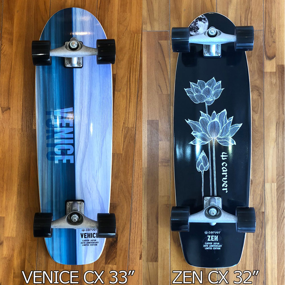 Carver スケートボード VENICE - スケートボード