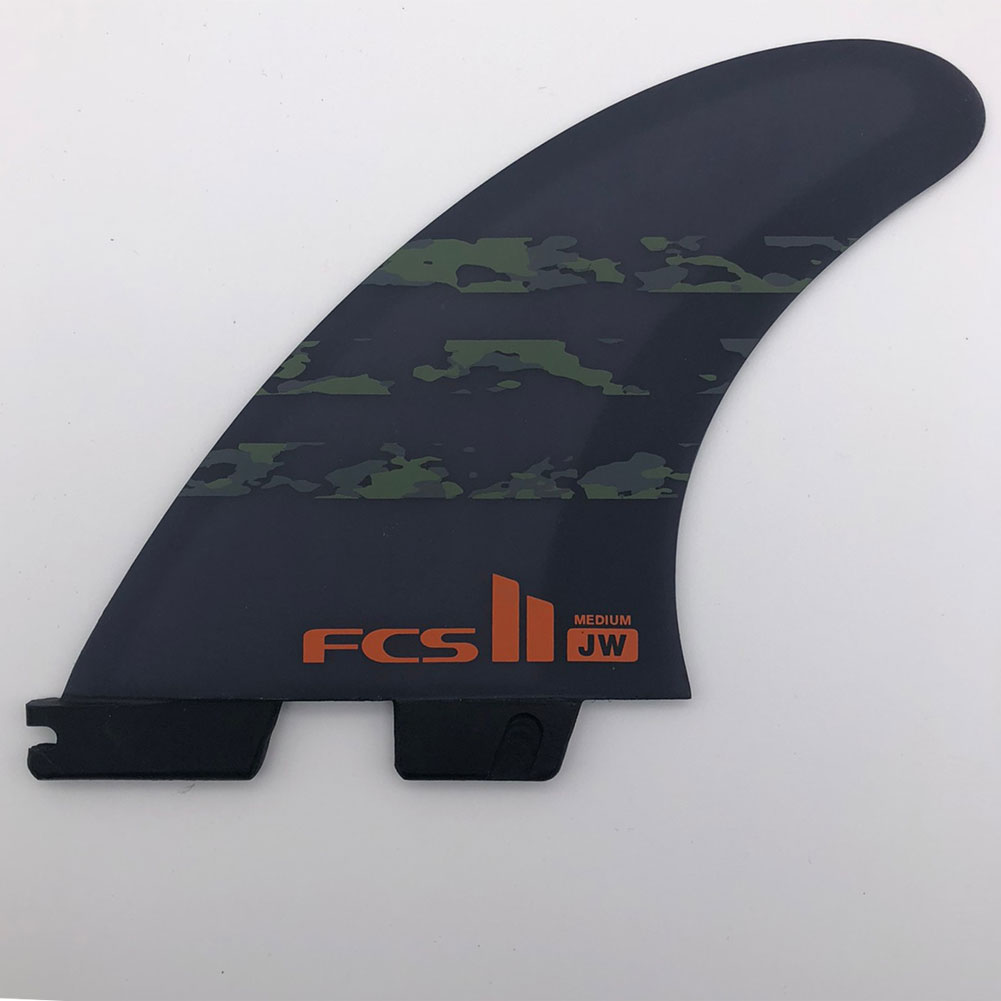 【送料無料】 エフシーエスツー ジュリアンウィルソン パフォーマンスコア+エアコアフィン トライフィン FCS2 FIN JW Julian  Wilson PC +Air Core TRYFIN 3フィン 3本セット ショートボード用 サーフィン サーフボード用 ATHLETE SERIES