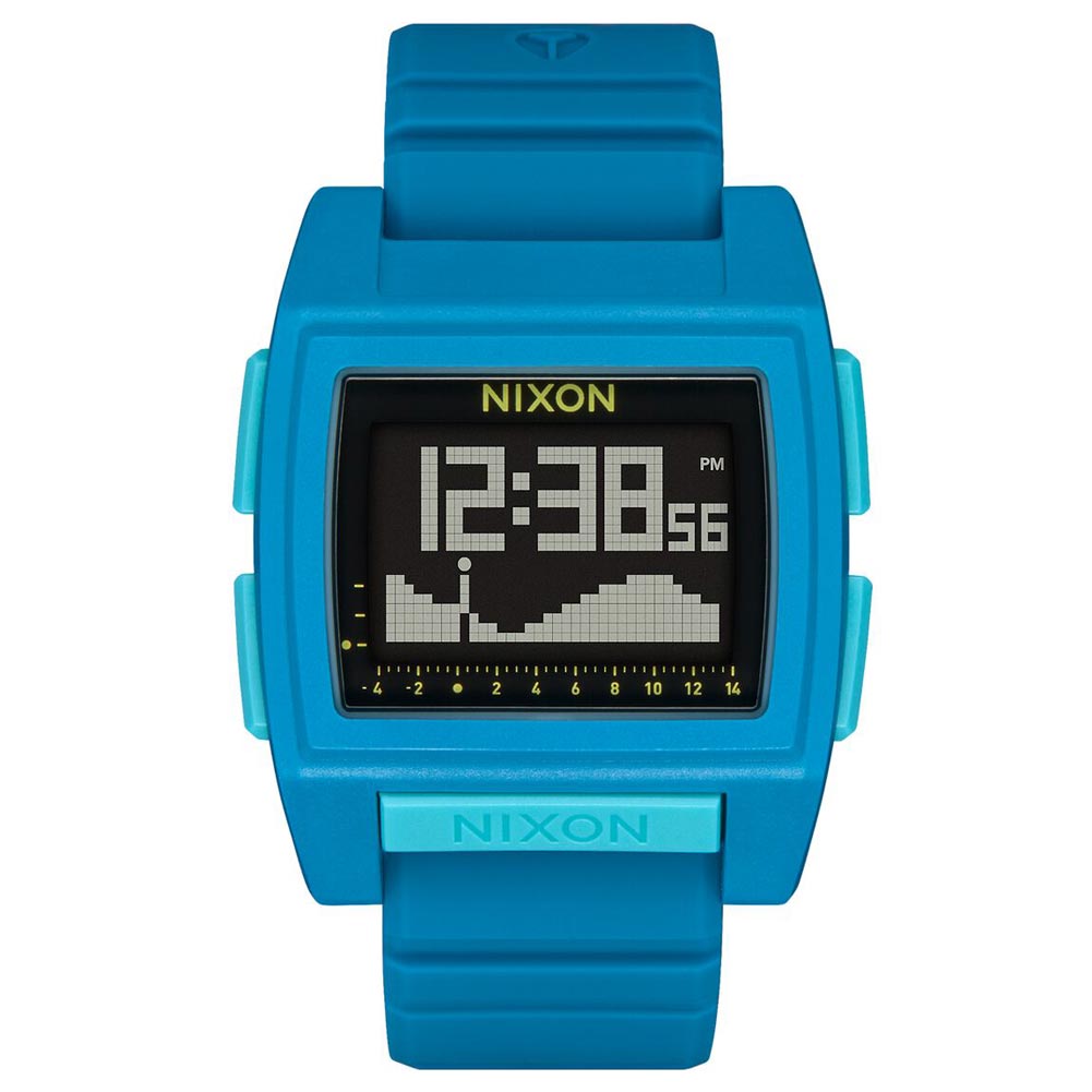 NIXON ニクソン 腕時計 THE BASE TIDE PRO メンズ ベース タイド プロ 男性用 ウォッチ タイドグラフ クロノグラフ
