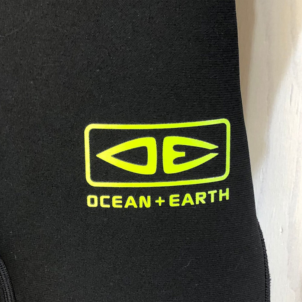 子供用ウェットスーツ OCEAN  EARTH YOUTH STEAMER 3mm×2mm バックジップ