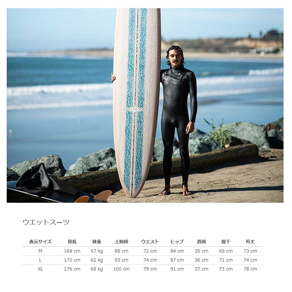 【送料無料】 QUIKSILVER クイックシルバー 2mm2mm メンズ ウェットスーツ シーガル エブリデイセッションズ QWT231709  EVERYDAY SESSIONS 2/2 CZ ショートスリーブ 半袖 男性用 サーフィン チェストジップ 黒 ブラック M L XL