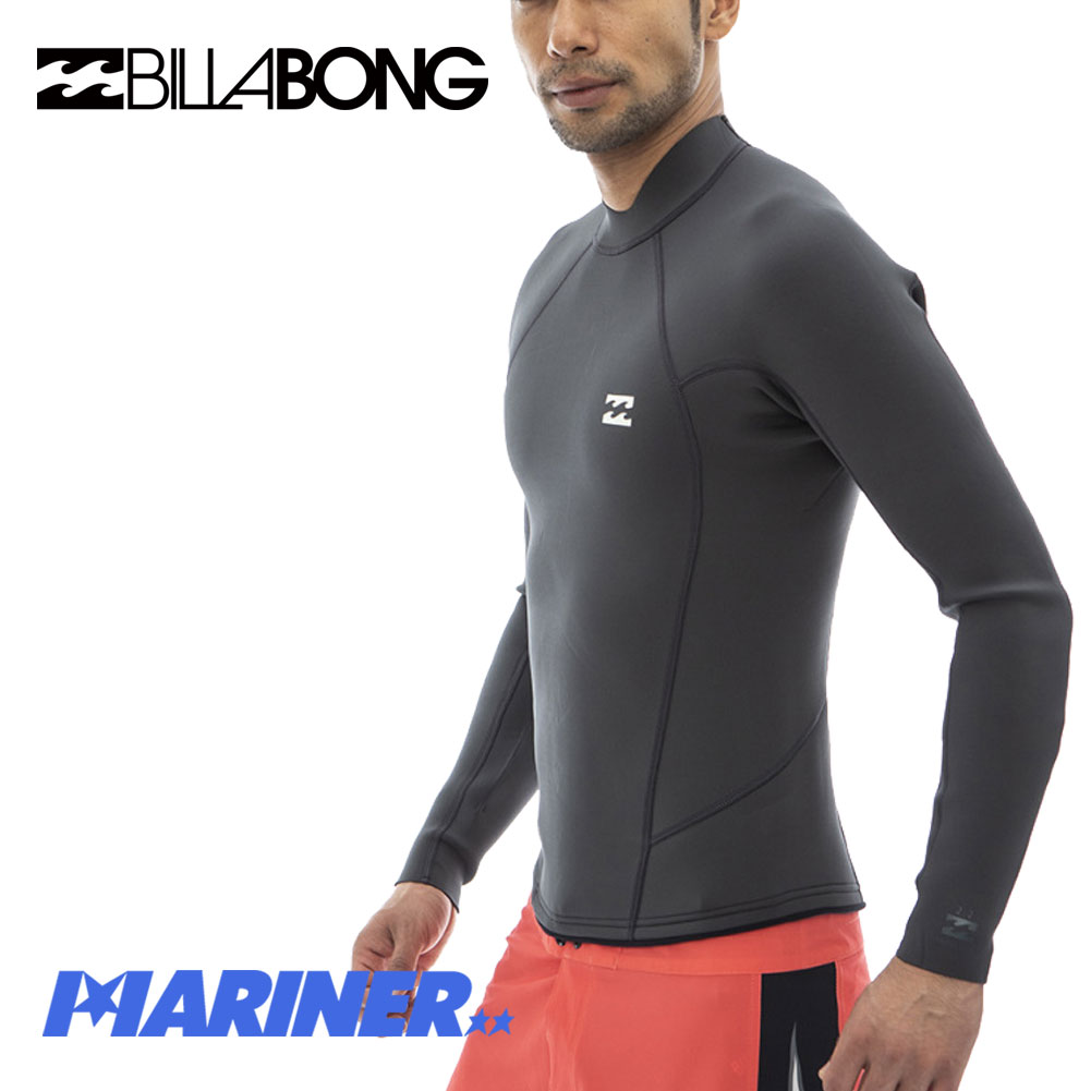 BILLABONG タッパー 2mm サーフィン ウェットスーツ - サーフィン