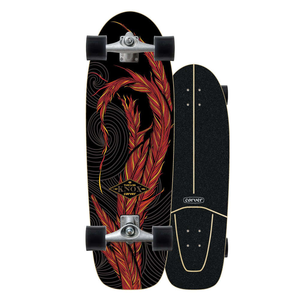 CARVER SKATEBOARDS Knox Phoenix 31.25インチ