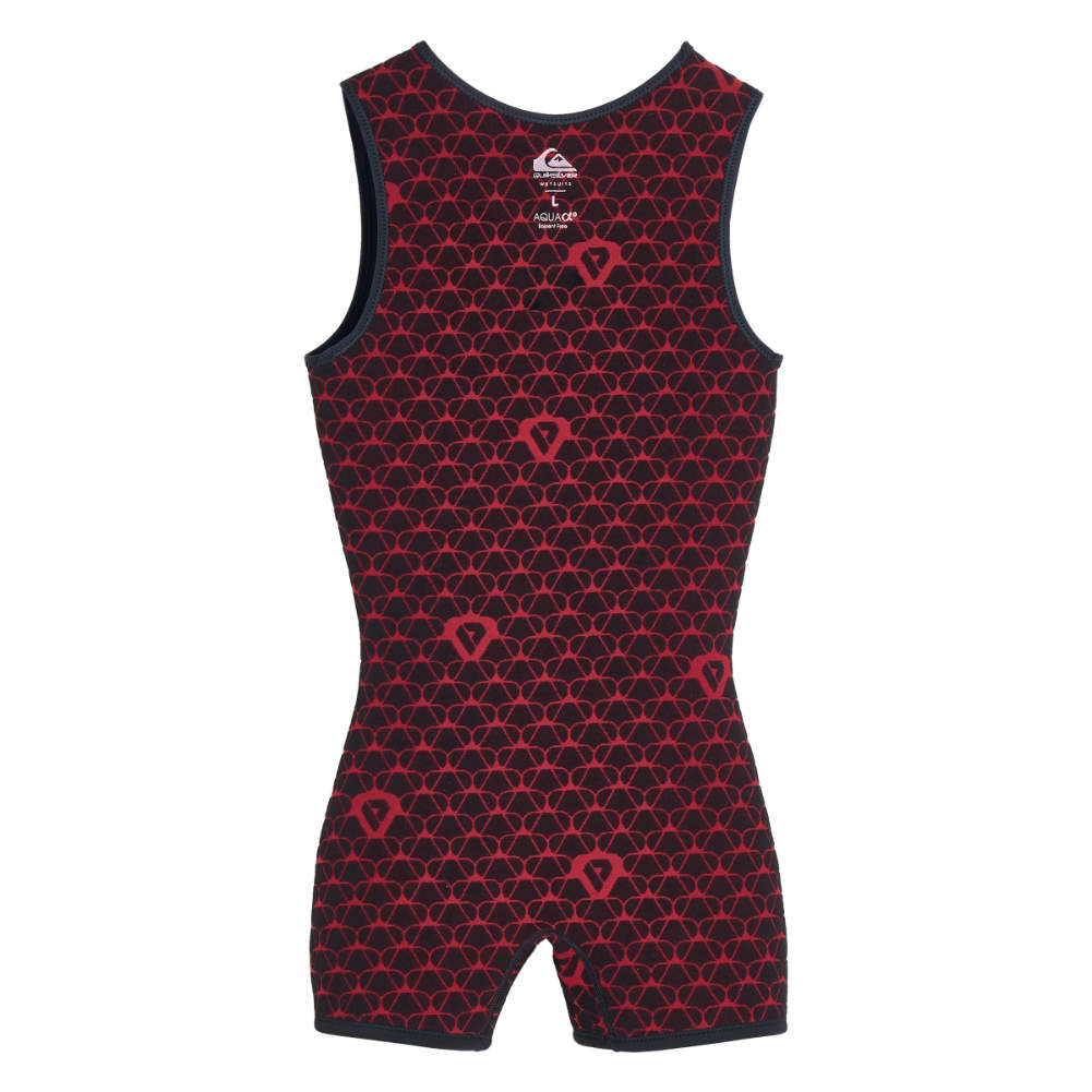 QUIKSILVER クイックシルバー インナー ショートジョン メンズ 1.0mm