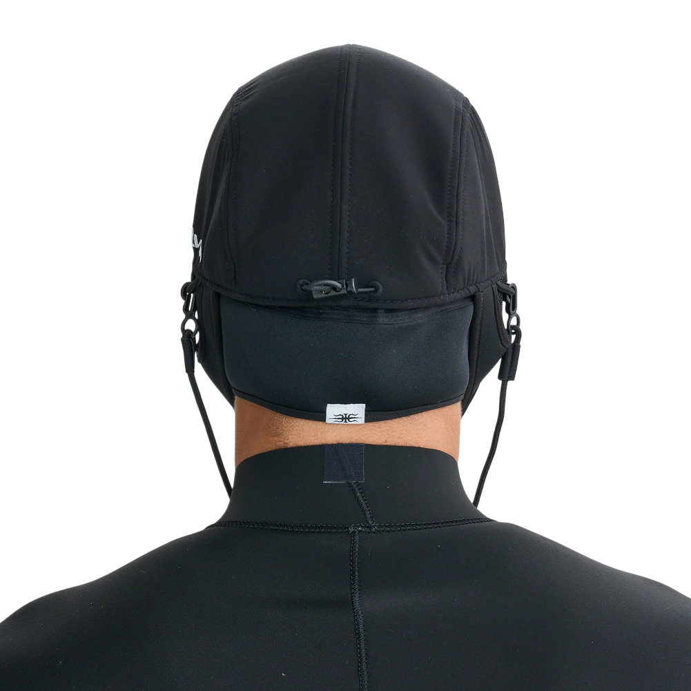 QUIKSILVER クイックシルバー サーフキャップ メンズ COLD WATER STYLE