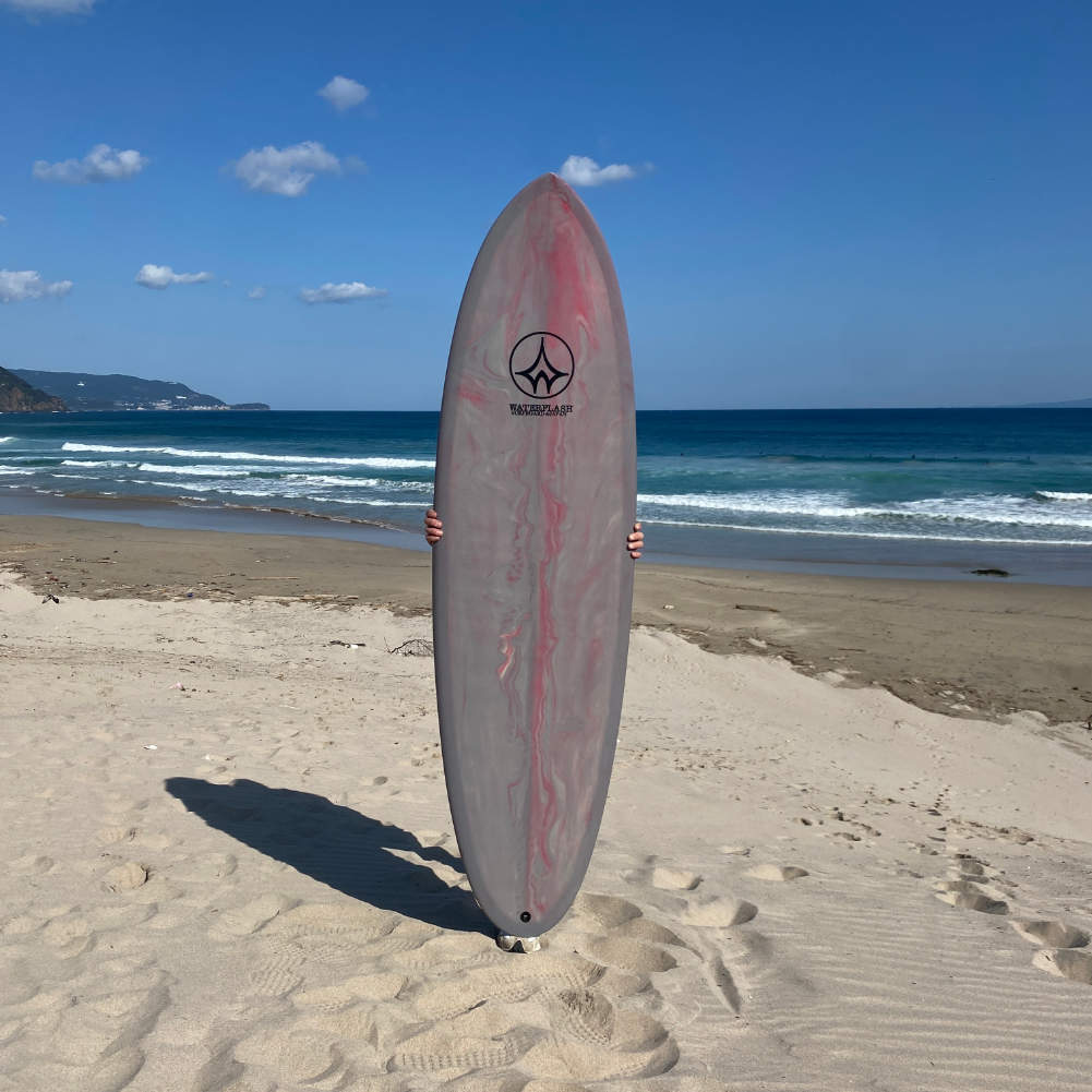サーフボード ミッドレングス Waterflash MUSA 6'7 EPS ウォーター