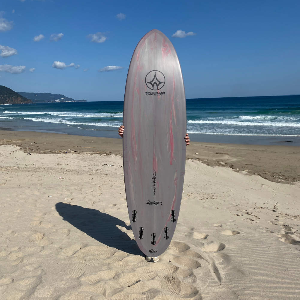 サーフボード ミッドレングス Waterflash MUSA 6'7 EPS ウォーター