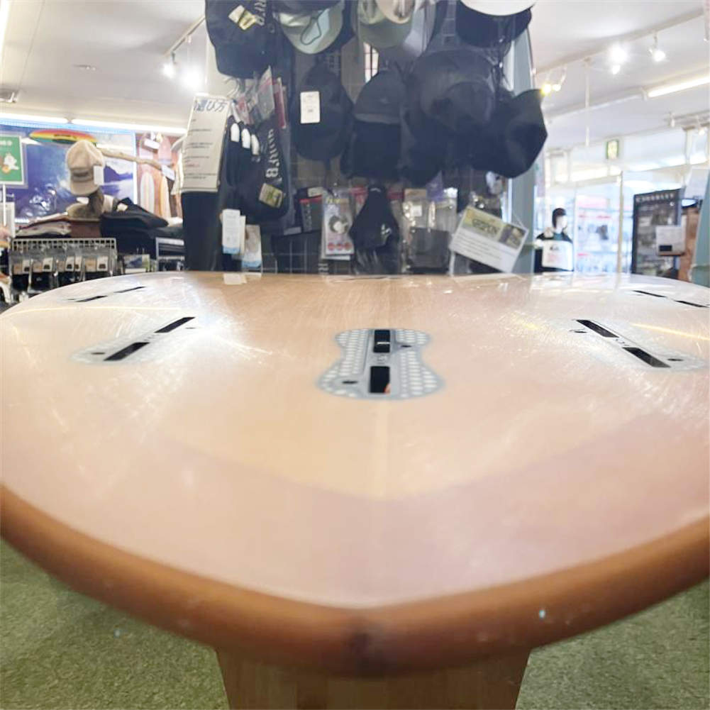 サーフボード ショートボード ハダ クラフト ピスタチオ 6'3 Pistachio