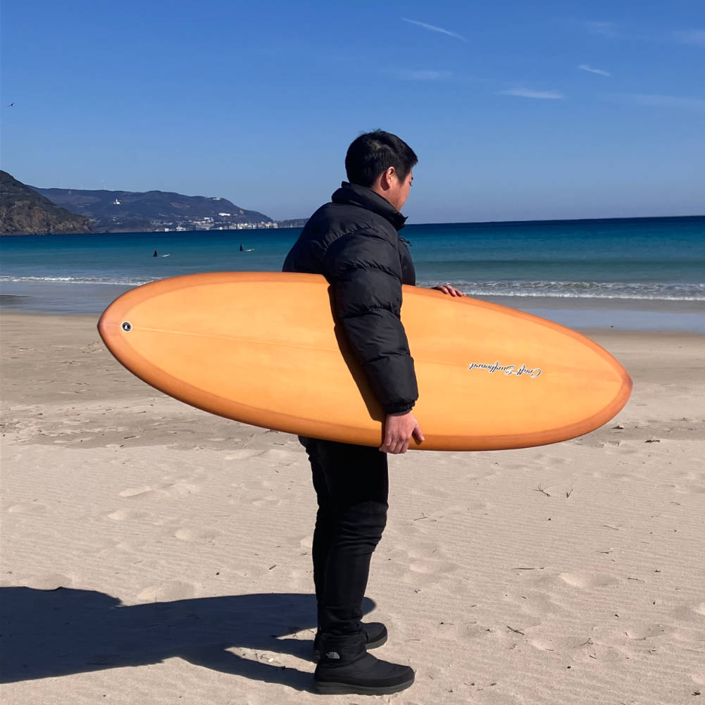 サーフボード ショートボード ハダ クラフト ピスタチオ 6'3 Pistachio