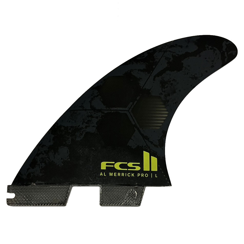 FCS2フィン アルメリック パフォーマンスグラス プロ AM ALMERRICK PG