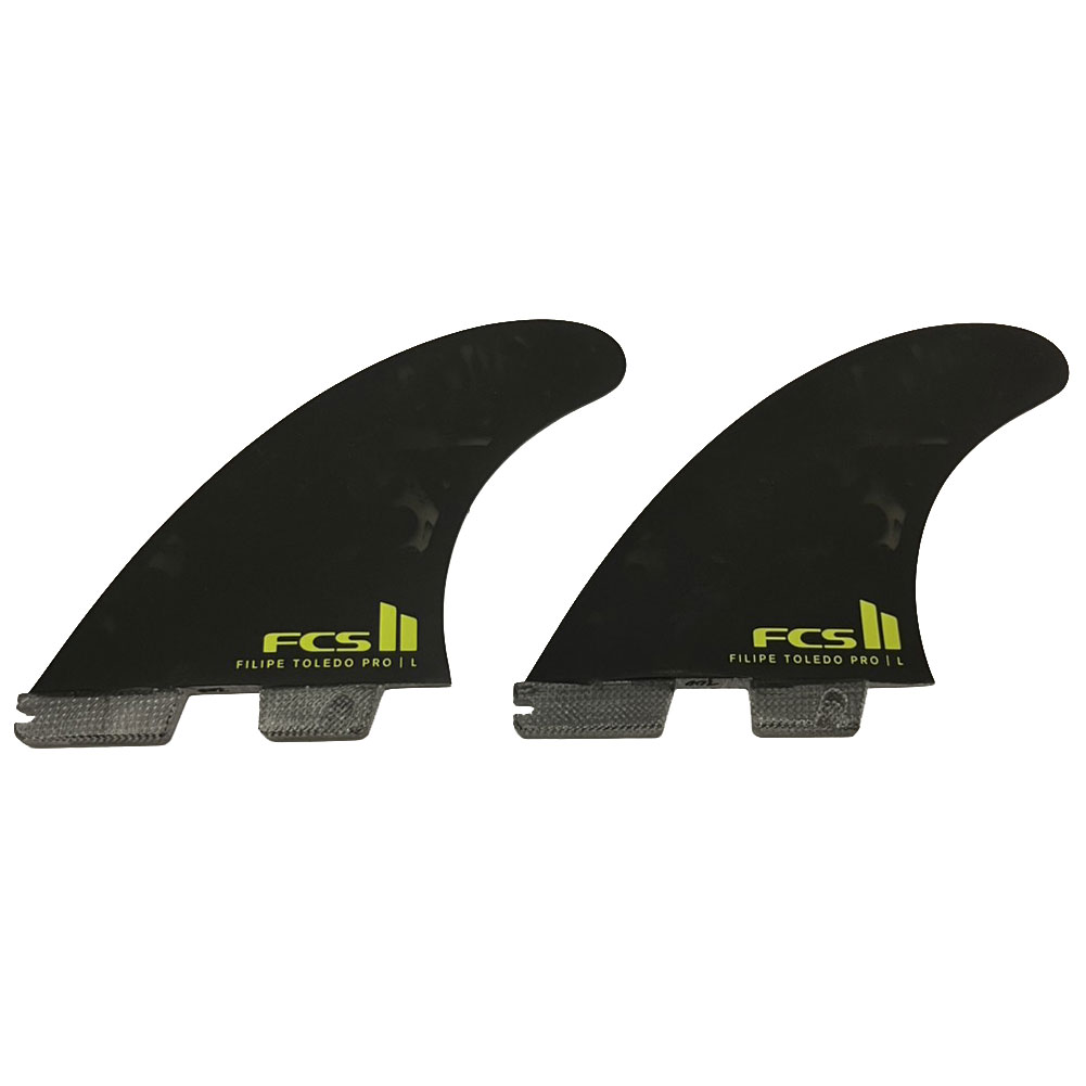 FCS2 FCS fin トライフィン FT PG PRO フィリペ トレド M FCS2 FCS fin トライフィン FT PG PRO フィリペ トレド M FCS II