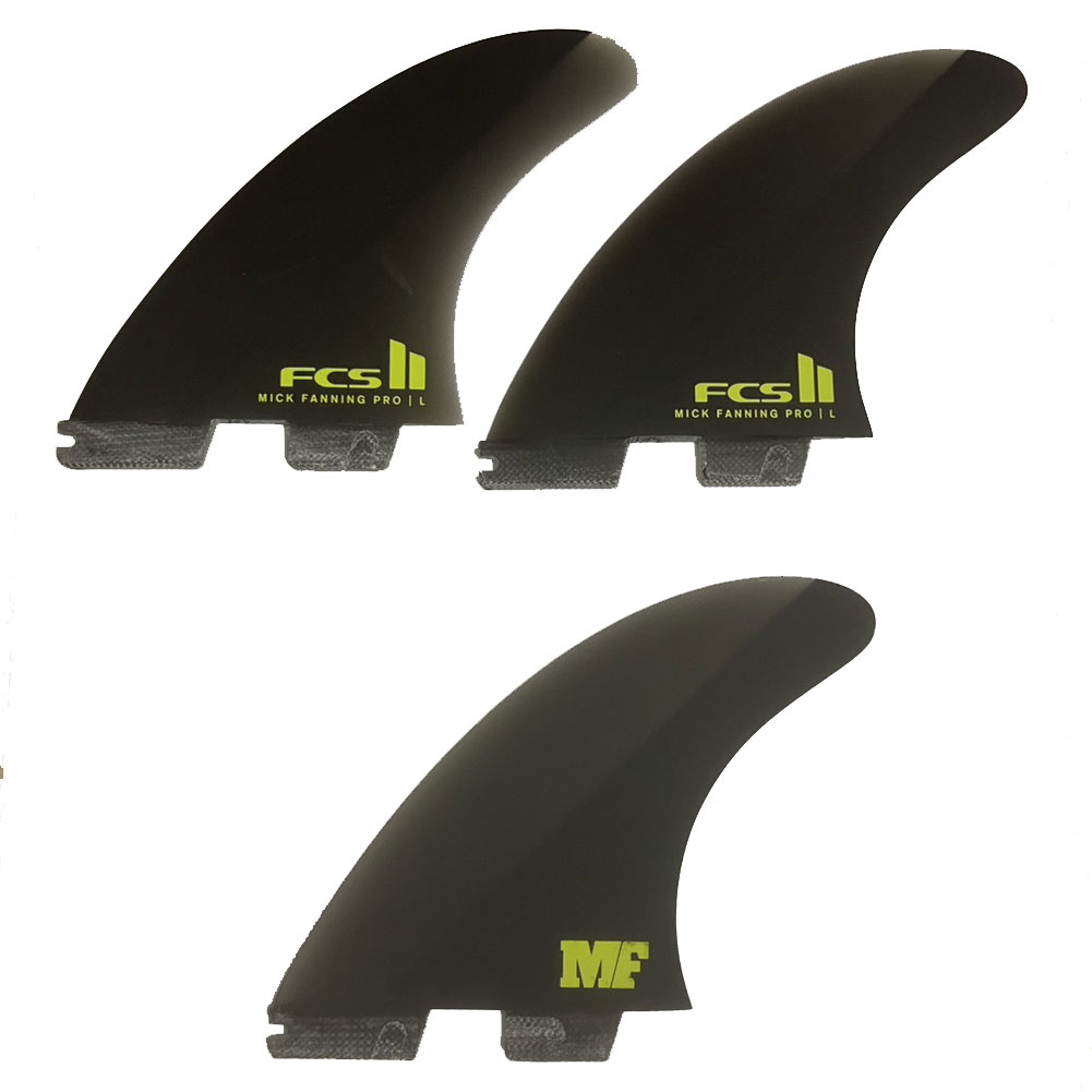 FCS2フィン ミックファニング パフォーマンスグラス プロ MF MICK