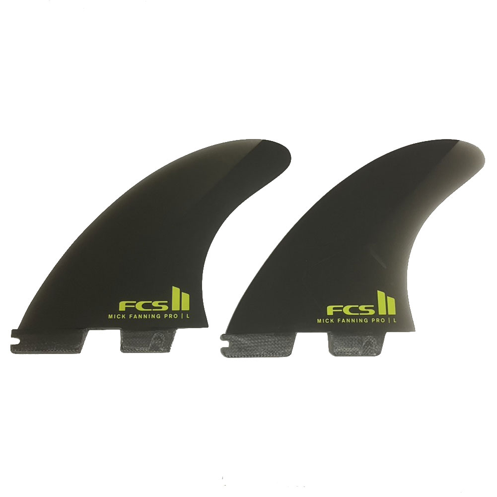 ＜新品・送込＞ FCSⅡ MF ミック・ファニング PG PROトライフィン M FCS2フィン ミックファニング パフォーマンスグラス プロ MF MICK