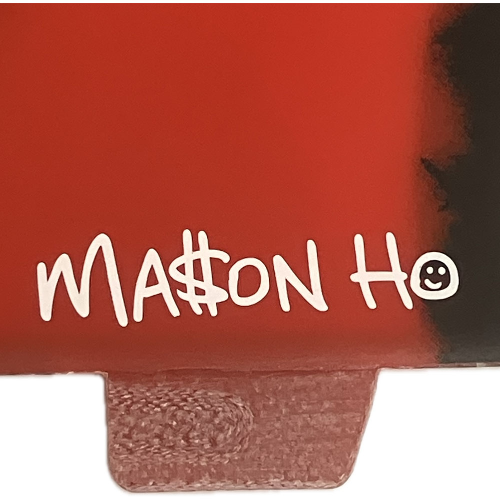 FCS2フィン メイソン・ホー コードレッド MASON HO CODE RED PC+