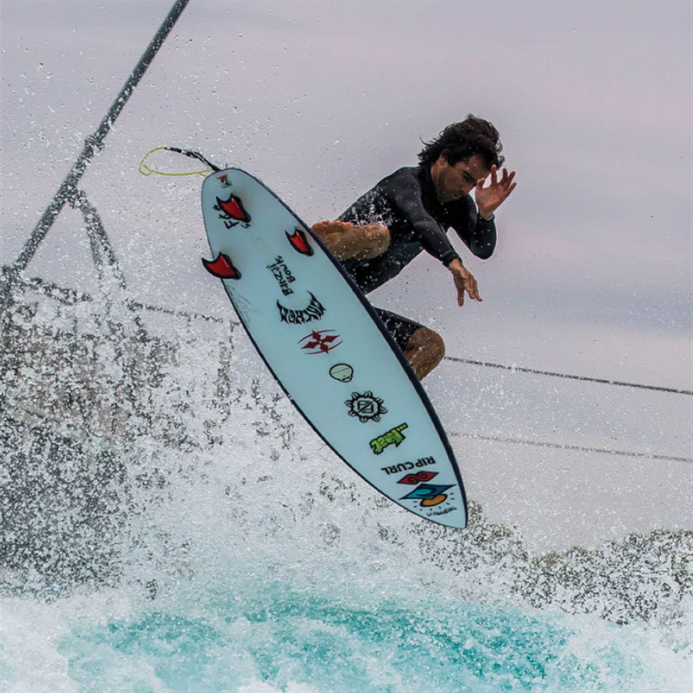 FCS2フィン メイソン・ホー コードレッド MASON HO CODE RED PC+