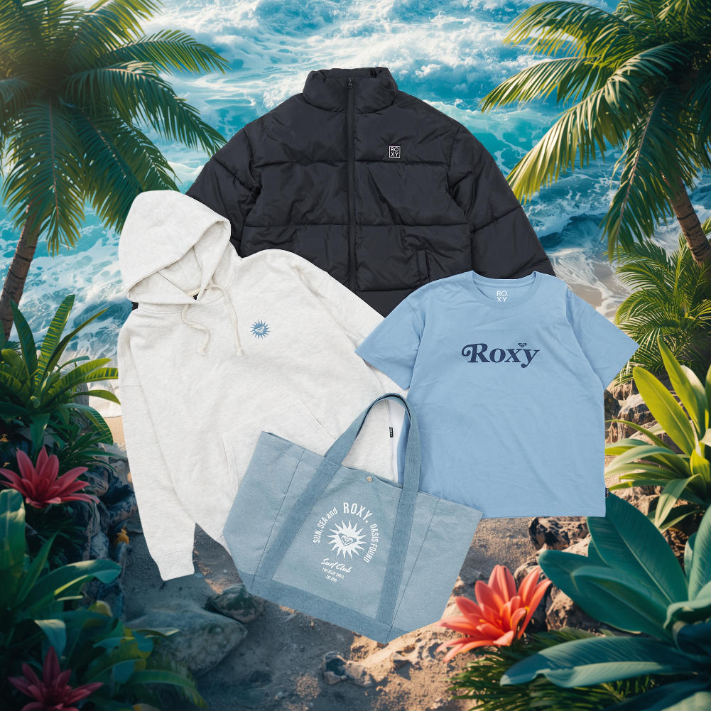 福袋 2026 レディース ロキシー レディース ウェア ROXY HAPPY BAG 4点