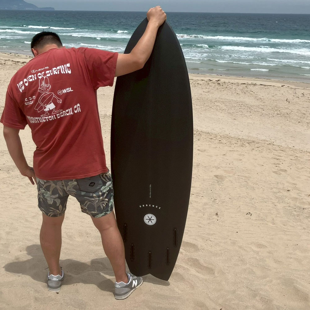 サーフボード ショートボード エッセンスサーフボード ESSENCE Surfboard fishfive 5'8 5'10 6'0 6'2 6'4 6'6