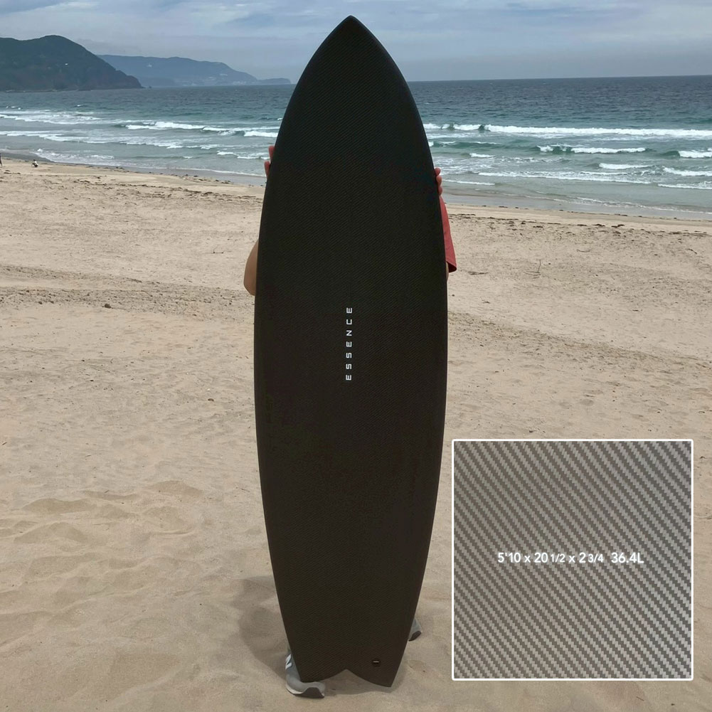 サーフボード ショートボード エッセンスサーフボード ESSENCE Surfboard fishfive 5'8 5'10 6'0 6'2 6'4 6'6