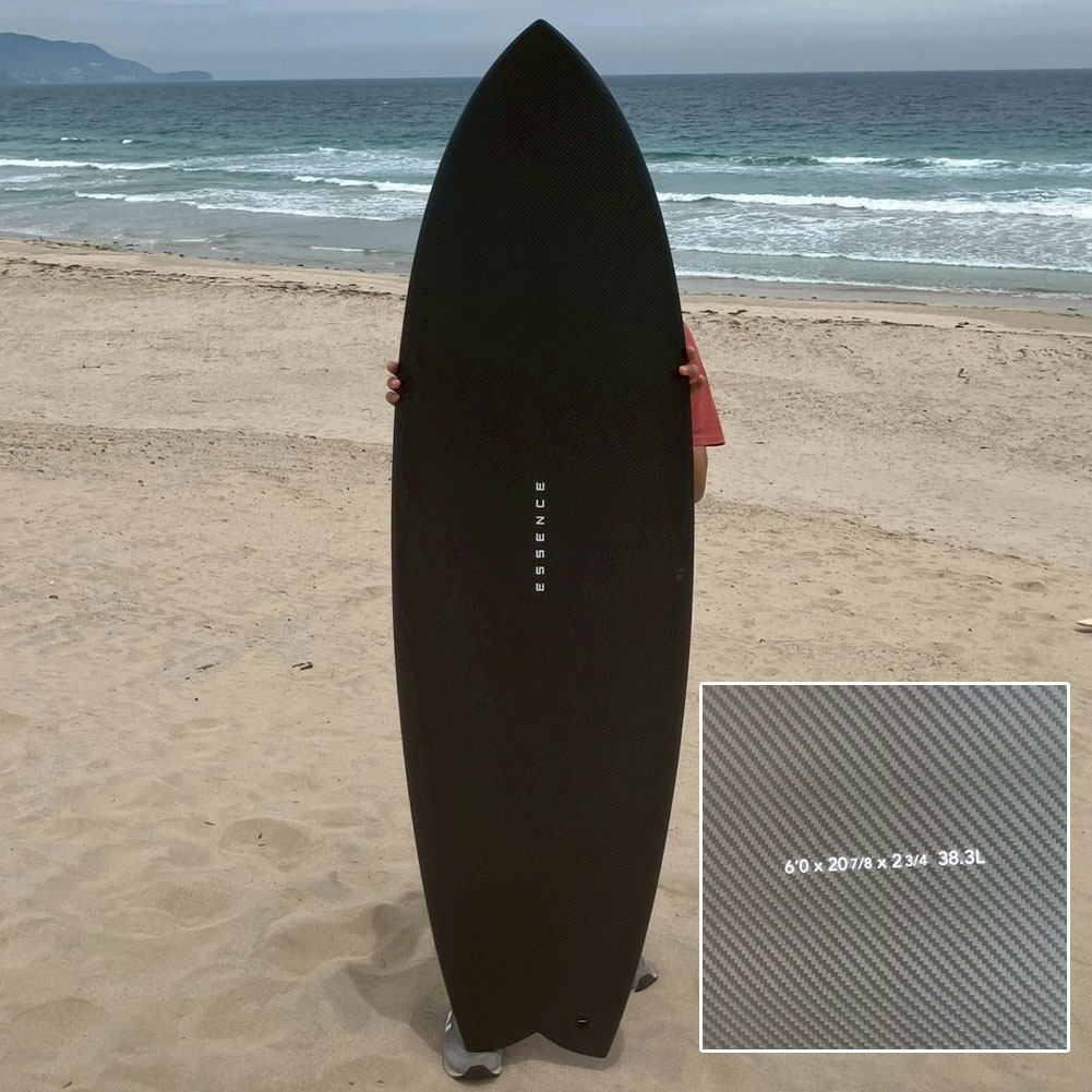 サーフボード ショートボード エッセンスサーフボード ESSENCE Surfboard fishfive 5'8 5'10 6'0 6'2 6'4 6'6